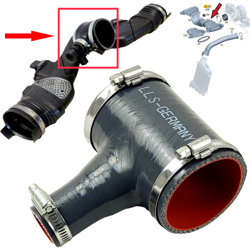 Kit riparazione canale - riparazione,