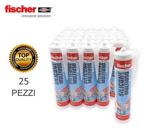 Silicone acetico universale - acetico,