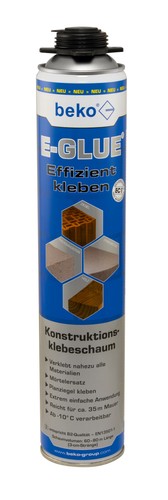 Beko glue schiuma adesiva - schiuma,