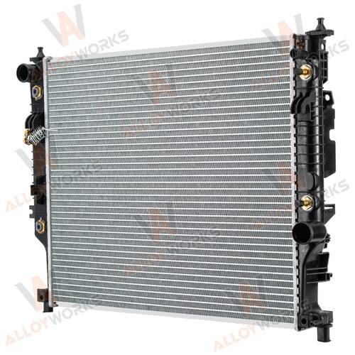 Radiatore per mercedes - per, ml