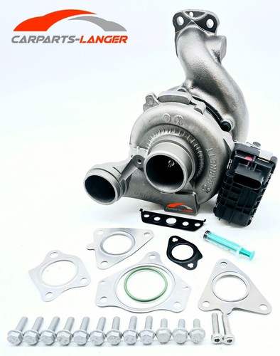 Turbocompressore per mercedes - turbocompressore,