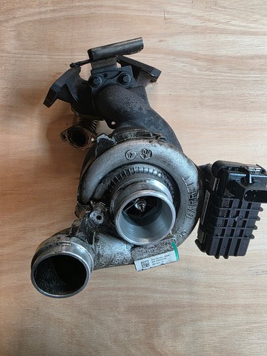 Mercedes ml280 w164 garrett - mercedes,