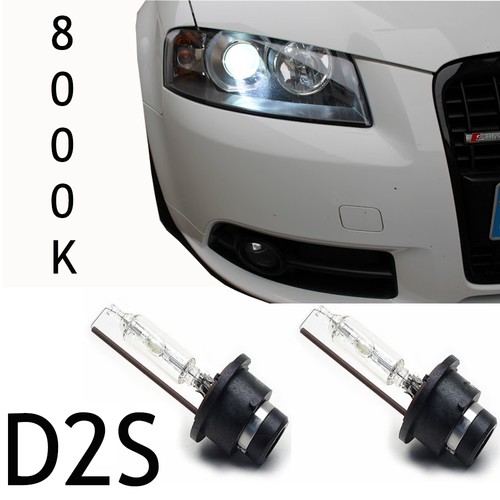 Ampoules xenon d2s 8000k - ampoules,