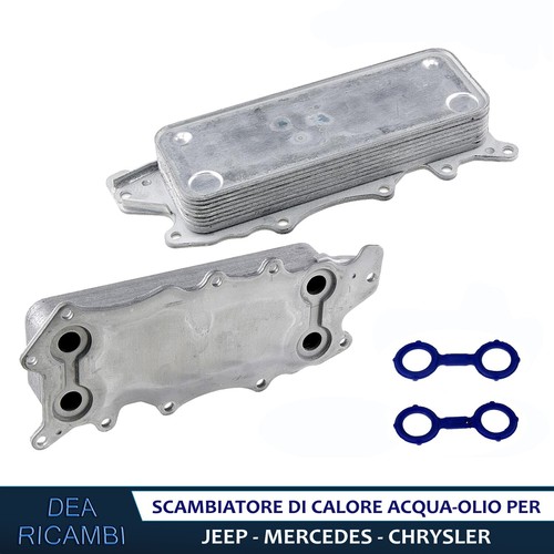 Scambiatore calore mercedes - scambiatore,