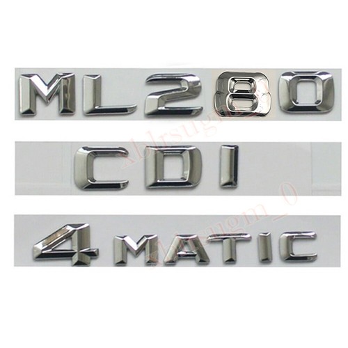 Per mercedes benz ml280 4matic - per,