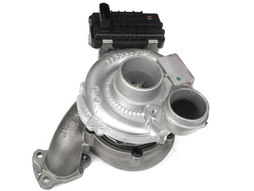 Turbocompressore mercedes c320 - turbocompressore,