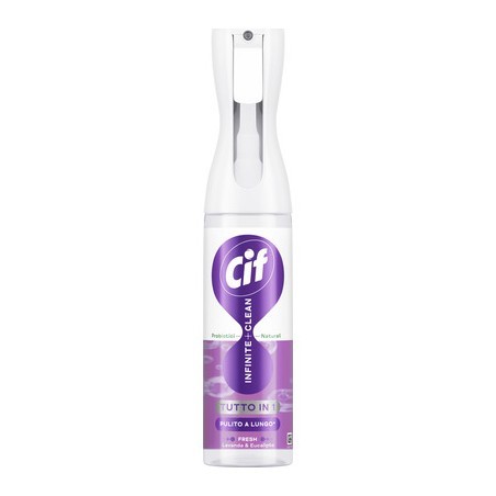 Pezzi cif infinite - pezzi, infinite+clean