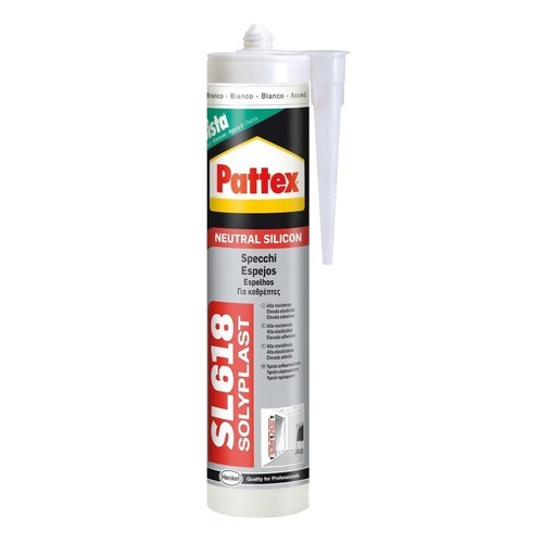 Silicone sigillante neutro - silicone,