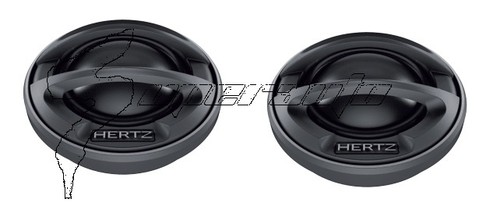 Hertz coppia tweeter ndym - tweeter,