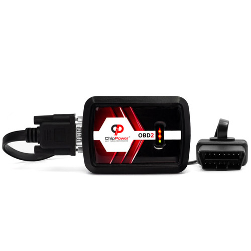 Chiptuning obd per mercedes - chiptuning, v4