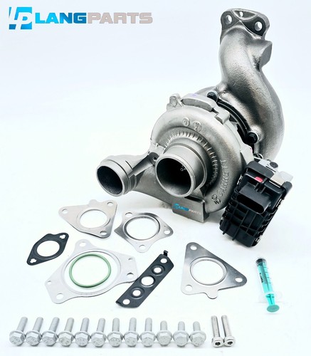 Turbocompressore per mercedes - turbocompressore,