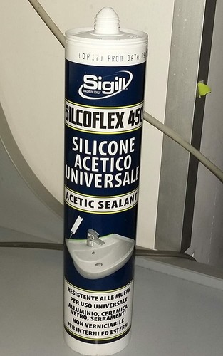 Silicone trasparente 450 - silicone,