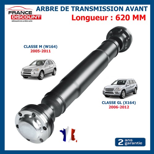 Arbre transmission pour - arbre,