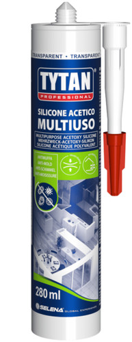 Tytan silicone acetico - silicone,
