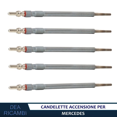 Candelette per mercedes - 5,