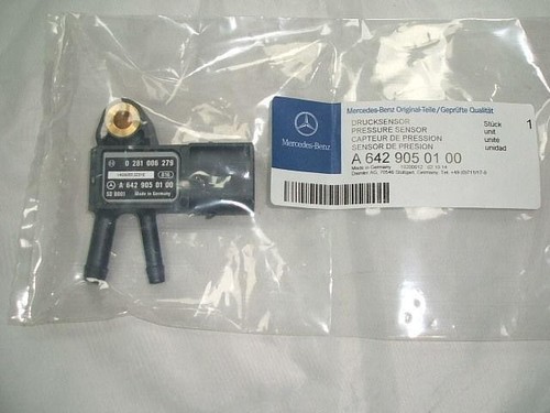 Sensore pressione mercedes - sensore,