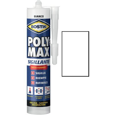 Bostik polymax sigillante - bostik,