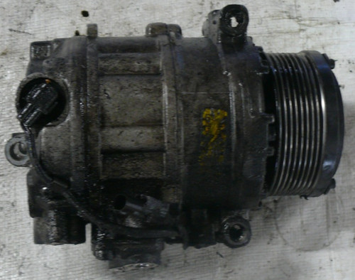 Compressore aria condizionata - compressore,
