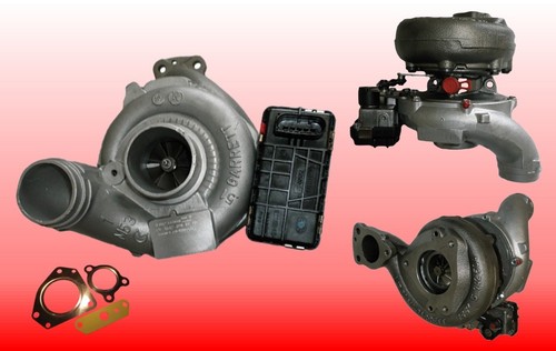 Turbocompressore mercedes - turbocompressore,