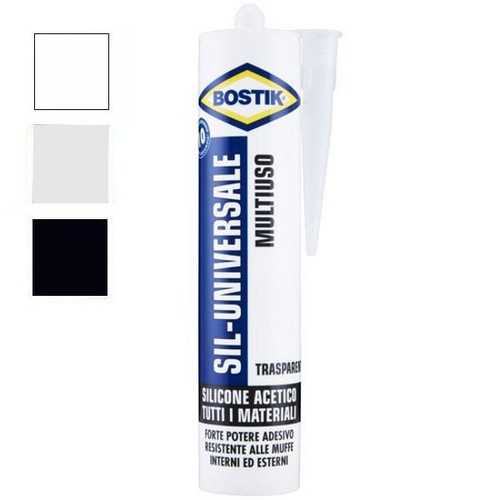 Silicone acetico universale - acetico,
