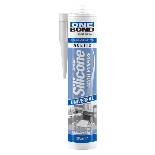 Silicone acetico multiuso - acetico,