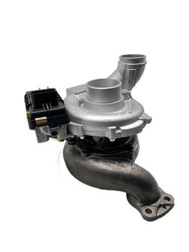 Turbocompressore mercedes - turbocompressore,
