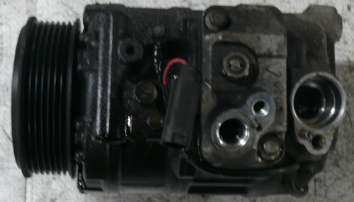 Compressore aria condizionata - compressore,